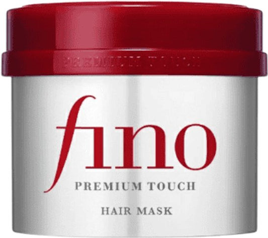 Shiseido - Fino Premium Touch - Masque capillaire - 230 ml