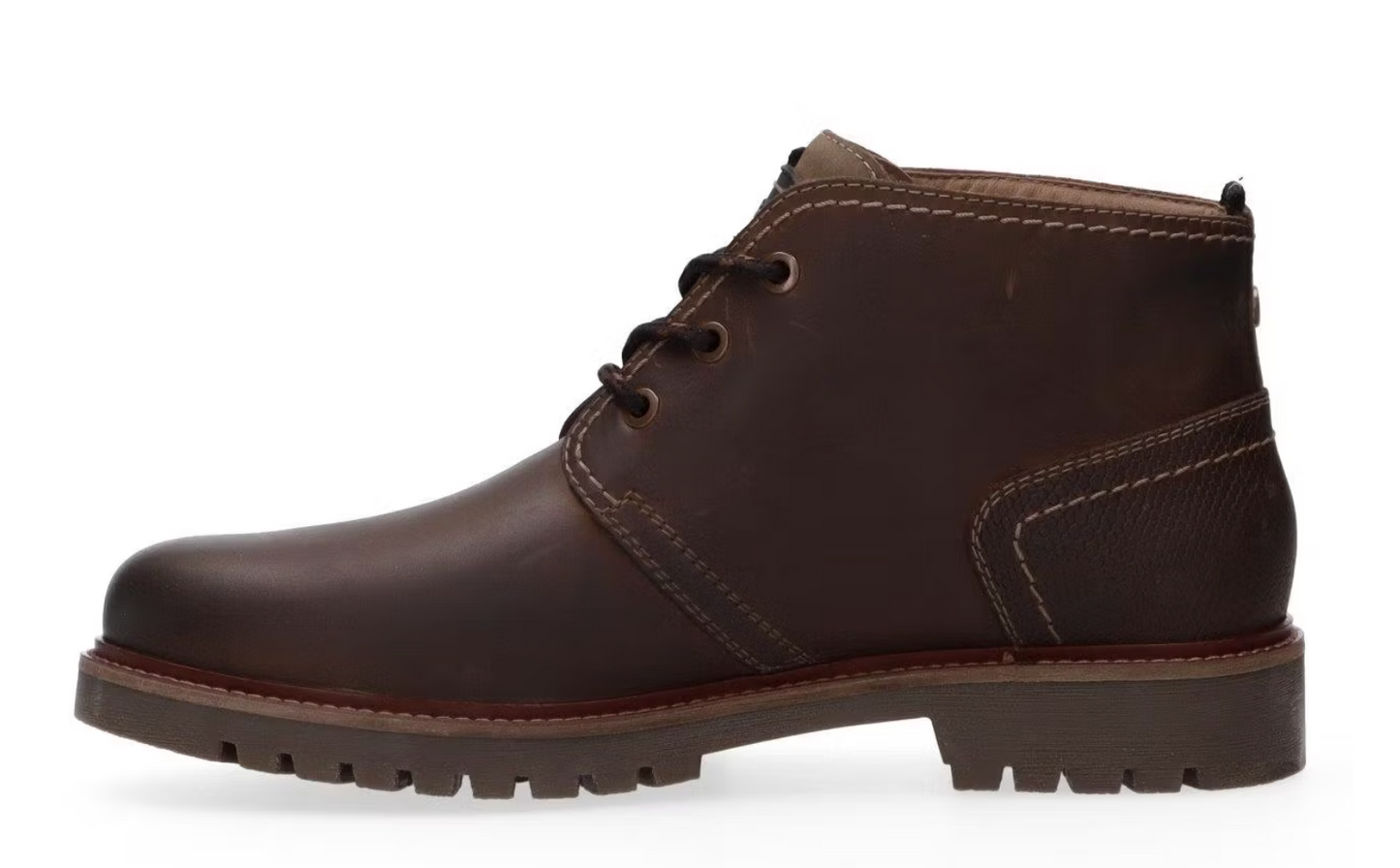 Australian Footwear Sydney Boots Hommes - Marron foncé - Taille 44