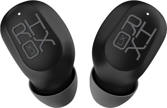 Casque/micro-casque Veho VEP-410-LITE-B Casques Sans fil Intra-auriculaires Professionnels/Usage quotidien Noir