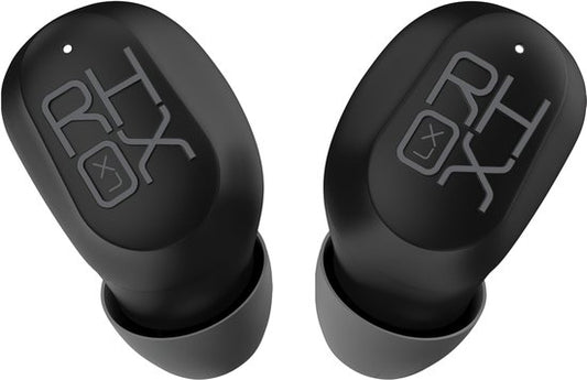 Casque/micro-casque Veho VEP-410-LITE-B Casques Sans fil Intra-auriculaires Professionnels/Usage quotidien Noir