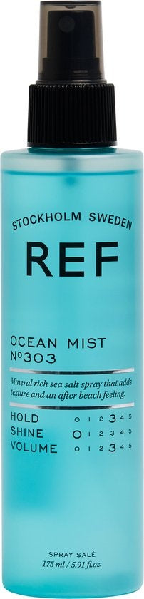 REF Stockholm - Ocean Mist Spray N°303 Spray pour cheveux - 175 ml