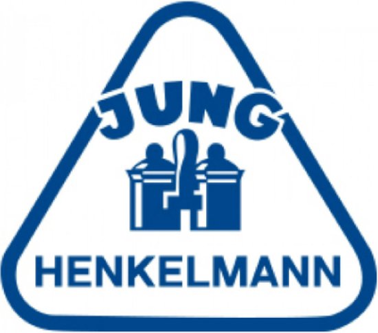 Jung - Truelle - Belge - 170 G - Inox - Semi-Pro