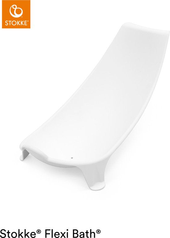 Lot Stokke® Flexi Bath® - White Aqua