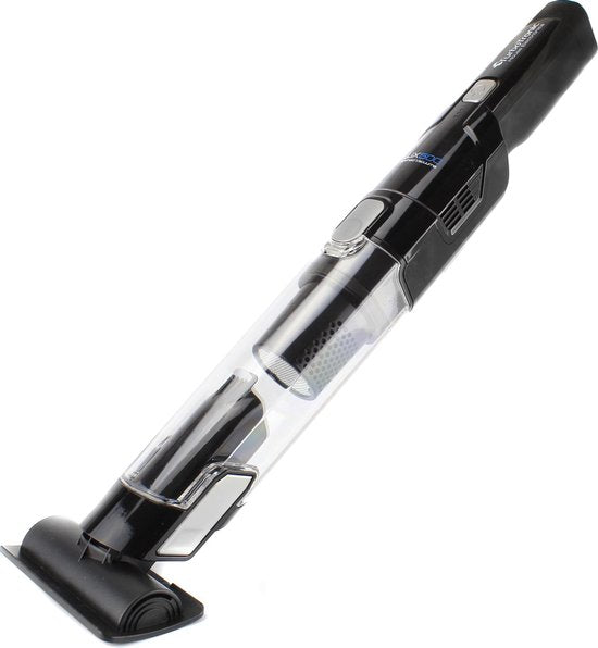 TurboTronic LUX500 Dustbuster - Argent/Noir