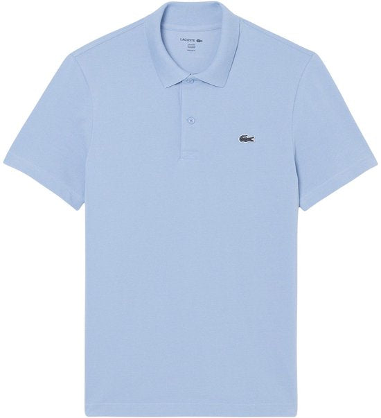 Polo Lacoste respirant, bleu clair - Taille L - Homme