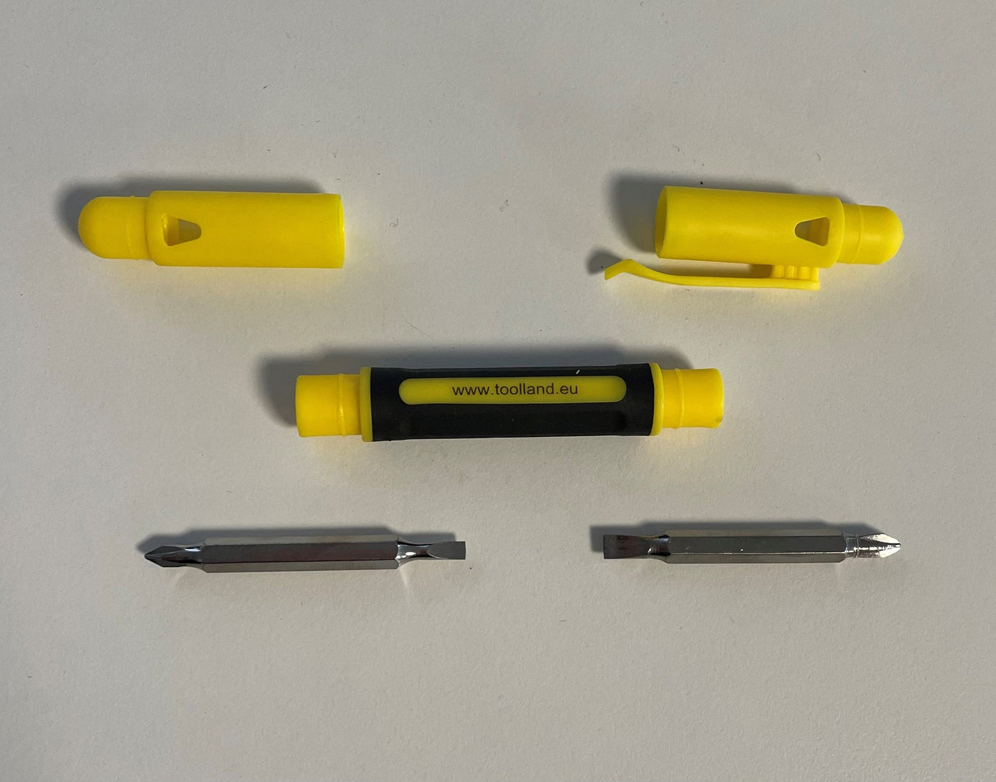 Stylo Tourne Vis - Toolland - 4 en 1