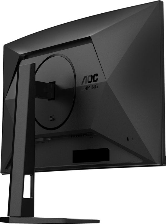 AOC C27G4ZXU - Écran incurvé Full HD - Haut-parleurs - Hub USB - Ergonomique - 280 Hz - 0,3 ms - 27 pouces