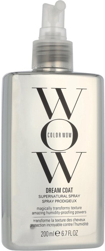 Color Wow Dream Coat Supernatural Spray - Spray pour cheveux lisses et brillants - 200 ml
