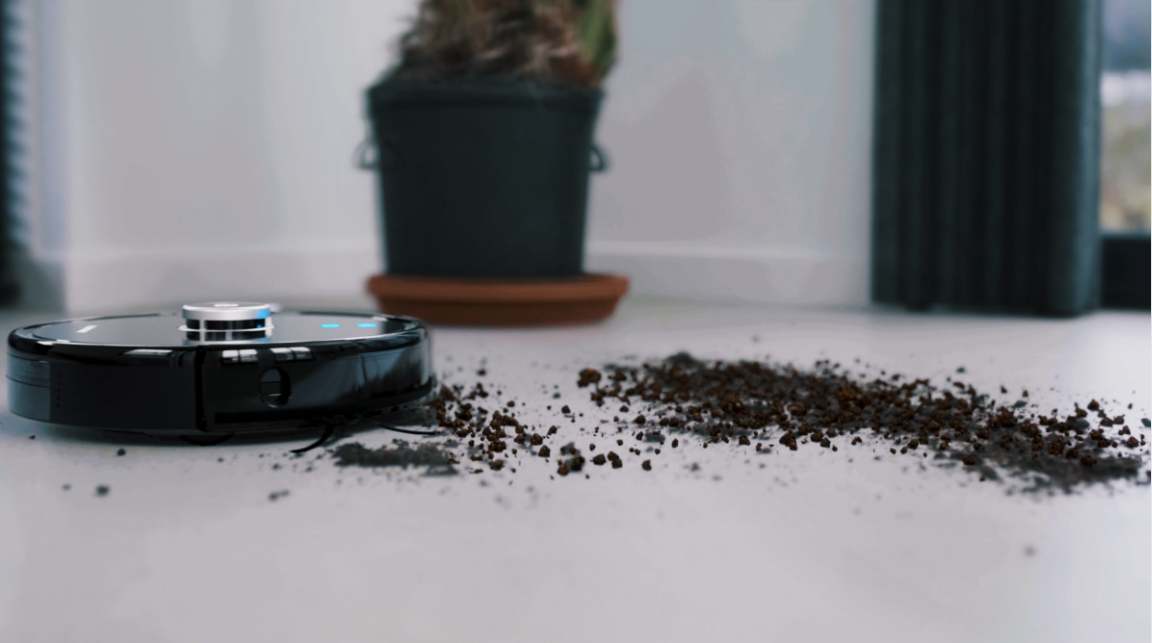 BLAUPUNKT Bluebot XTREME Plus Noir