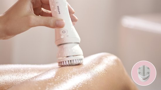 Philips Beautyset 9000 – Épilateur complet, épilateur pour le visage et appareil de pédicure pour une peau lisse - BRE770/92