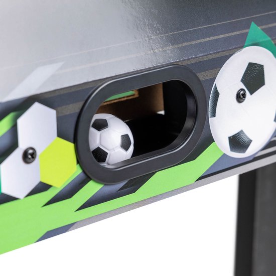 Table de baby-foot Power Play pour enfants 3 pieds