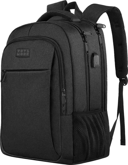 TRVLMORE Sac à dos - 28L - 15.6 inch - Sac à dos pour ordinateur portable - Sac d'école - Unisex - Splashproof Blue