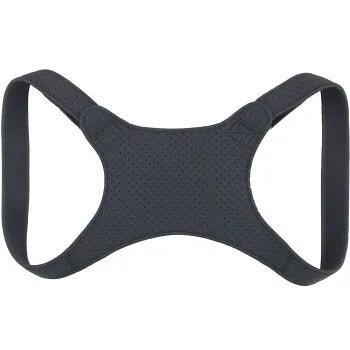 WENKO Correcteur de posture L/XL – Soutien du dos et des épaules – Noir