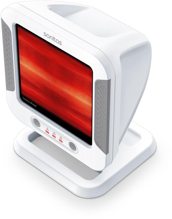 Sanitas SIL 55 Indoor White 300 W Infrared electric heater