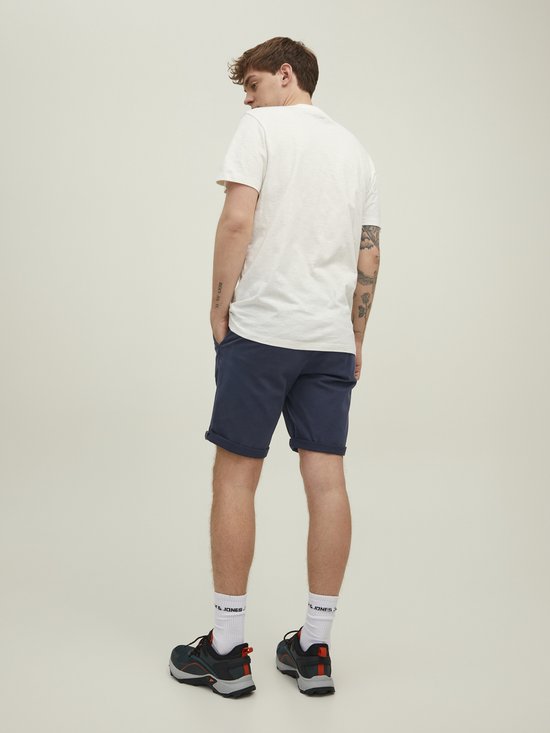 JACK&JONES - JWHFRED - Bermuda pour homme - Bleu marine - Taille M