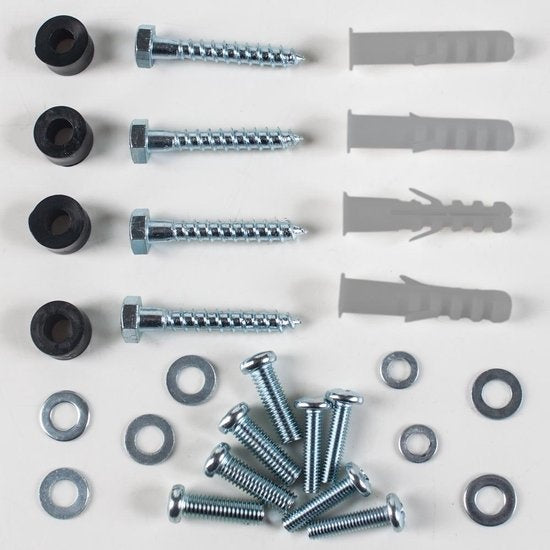 TecTake 401081 - Support TV