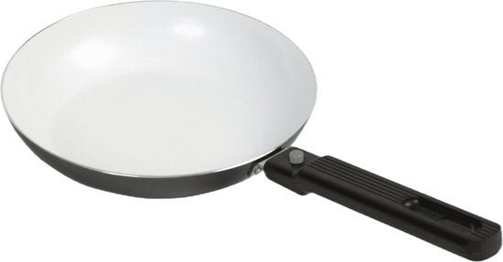 Poêle Bo-Camp - Sprint ECO - Poêle de camping - Manche amovible - Ø 26 cm