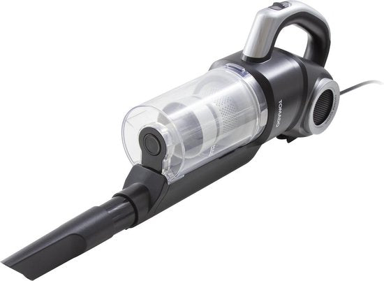 Tomado TVC0401B - aspirateur à manche avec cordon - noir
