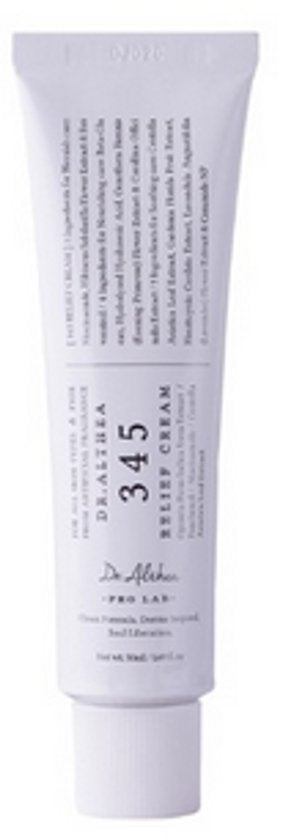 Crème apaisante Dr. Althea 345 - Gel-crème régénérant pour les peaux acnéiques et sensibles - 50 ml