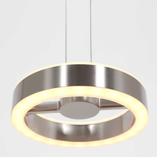 Suspension Piola 3500ST en acier, hauteur réglable, style moderne, Steinhauer