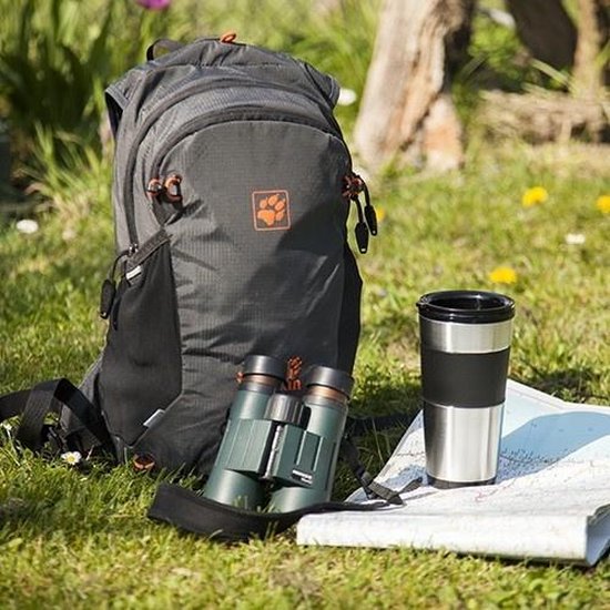 Cafetière à filtre Bestron 750 W - ACM112Z - 0,42 L, 2 grandes tasses - Adaptée au camping - Tasse isotherme - Garantie 5 ans