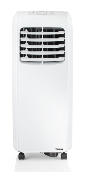 Tristar AC-5519 Climatiseur mobile - 3 en 1 : refroidissement, ventilation et déshumidification - compact et puissant - 5000 BTU