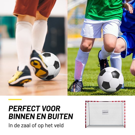 But de football - Dunlop - 300 x 200 x 110 cm