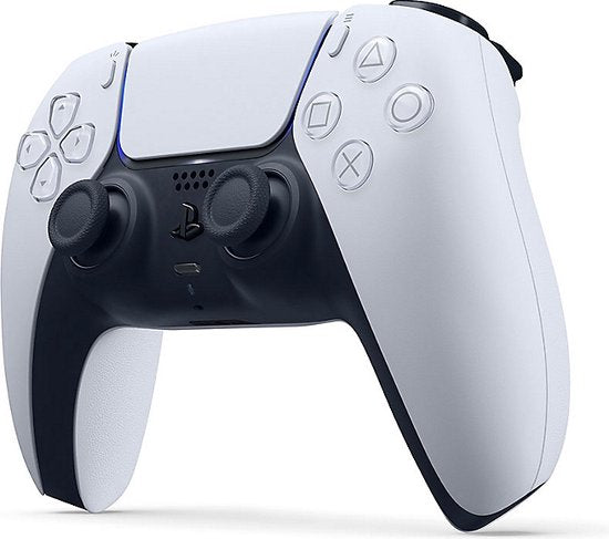Manette sans fil Sony PS5 DualSense - Blanche