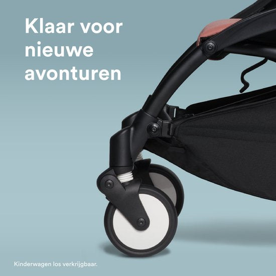 Lot de roues Stokke YOYO - Quatre roues de rechange pour la poussette YOYO2