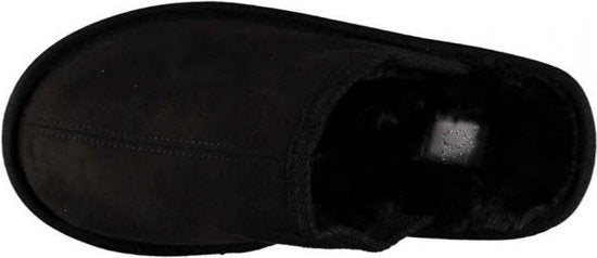 Chaussons Apollo Homme - Noir - Taille 41/42