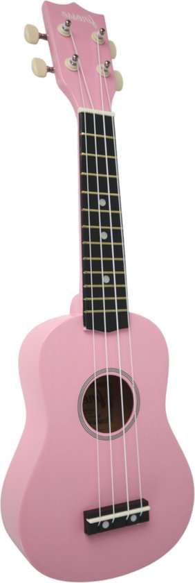 Finesse® Kahului Edition Ukulele 21" - Guitare enfant fille et garçon - Guitare jouet - Ukulele