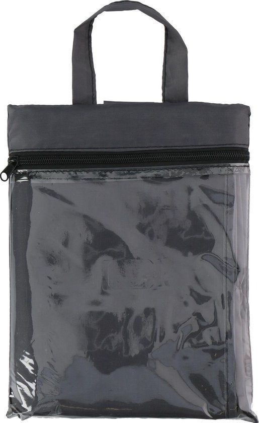 Kinzo Garden Housse de chaise de jardin - Imperméable - 66 x 66 x 107 cm