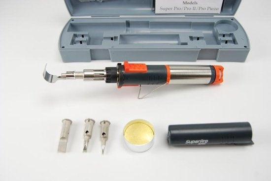 Portasol Professional Soldering Iron Set 25-125W 580°C - Superpro