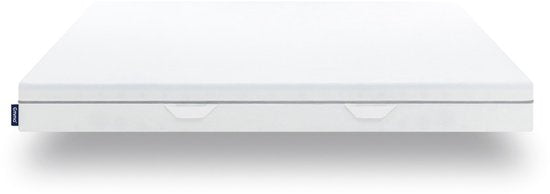 Matelas Emma One – 160 x 200 cm – Mousse Airgocell® et HRX – 3 couches – Housse lavable – Garantie de 10 ans
