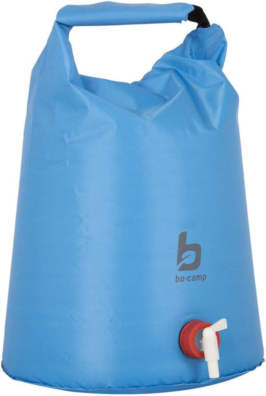 Bo-Camp - Aqua sac - Avec robinet - Pliable
