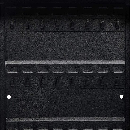 Yale - Armoire à clés avec serrure à combinaison - 46 clés - Protection standard