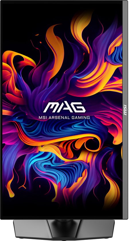 MSI MAG 272QP QD-OLED X50 - Écran de jeu QHD OLED - 500 Hz - 27 pouces