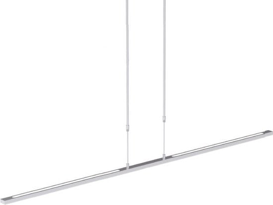 Lampe suspendue Steinhauer Zelena LED - Acier