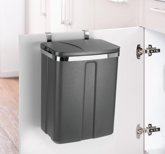 Poubelle de porte Wenko, 12 litres