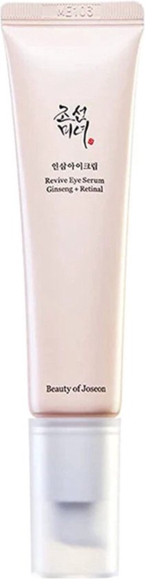Beauty of Joseon - Ginseng + Retinal Revive Eye Serum 30ml Soins coréens