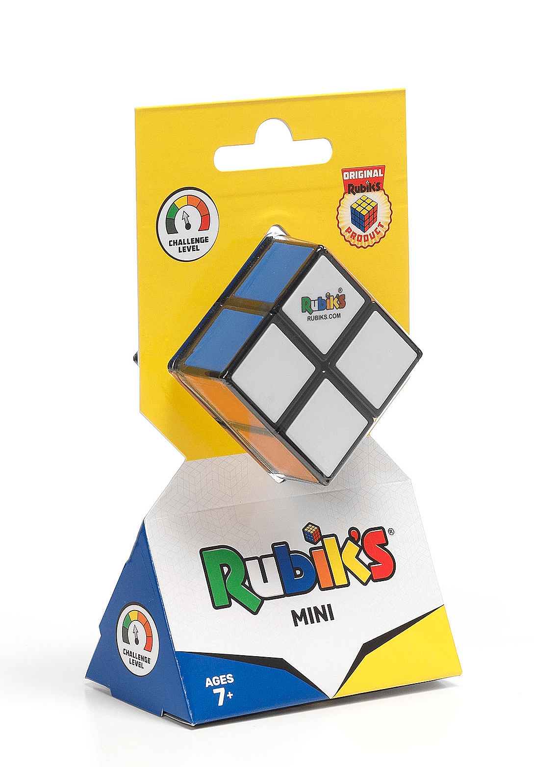 Cube de Rubik Mini 2x2 - Casse-tête classique