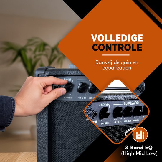 Amplificateur de basse Finesse - Amplificateurs - Amplificateur de guitare - Audio