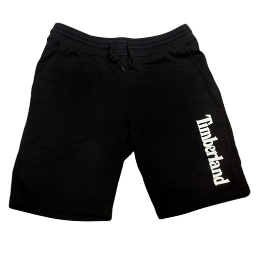 Timberland - S - Short avec logo - Noir