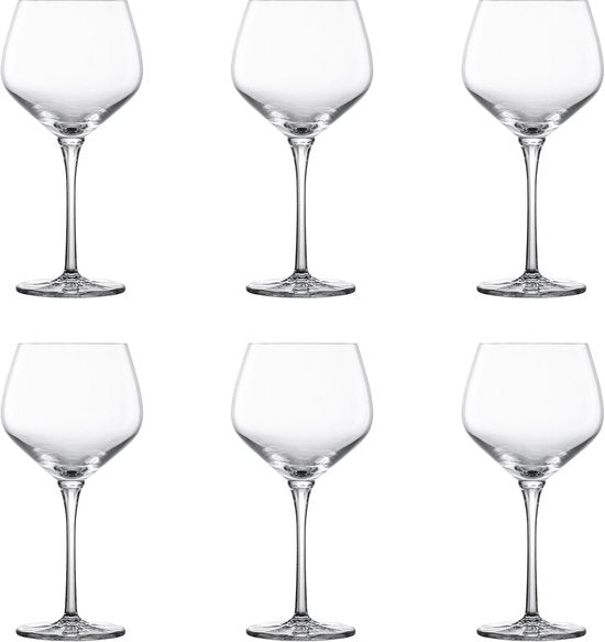 Verre à vin - Zwiesel Glass Rotation - 60 cl - 6 pièces - verre
