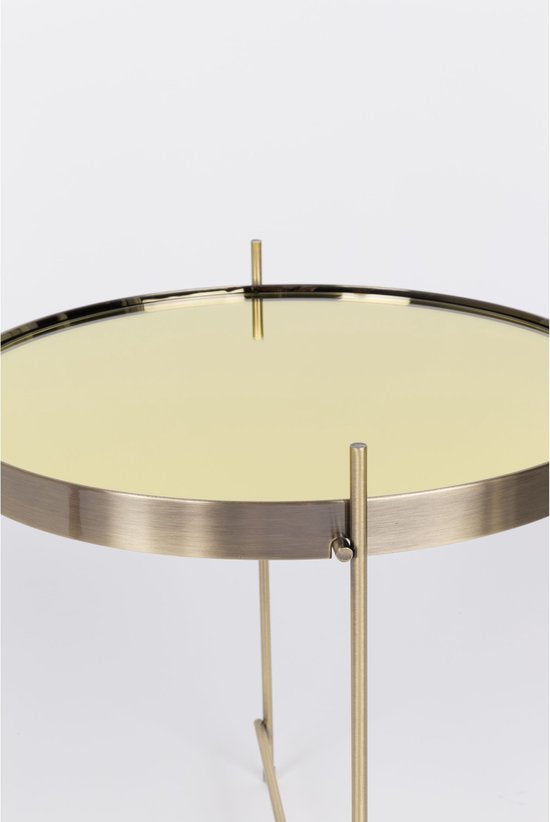 Zuiver Cupid Side Table Gold