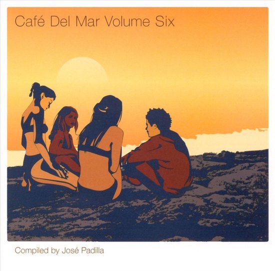 Café Del Mar Volume 6