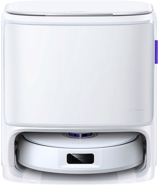 NARWAL – Freo X10 Pro – Robot aspirateur et laveur – 11 000 Pa – Nettoyage automatique