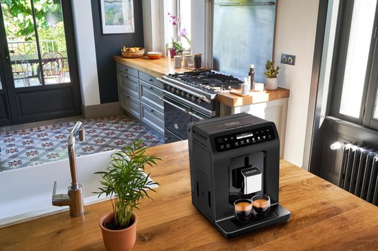 Krups Evidence Plus - EA8948 - Machine à expresso entièrement automatique