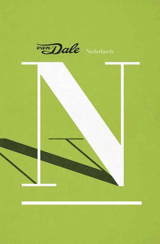 Dictionnaire de poche Van Dale du néerlandais