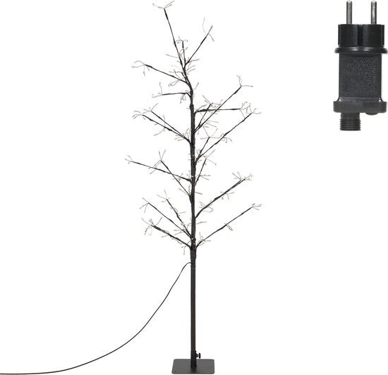 Arbre à lumière 120cm - 240LED - avec minuterie